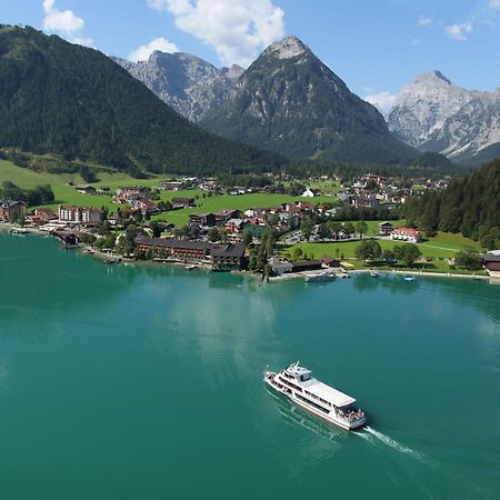Apartment Karwendelblick Pertisau Exterior foto